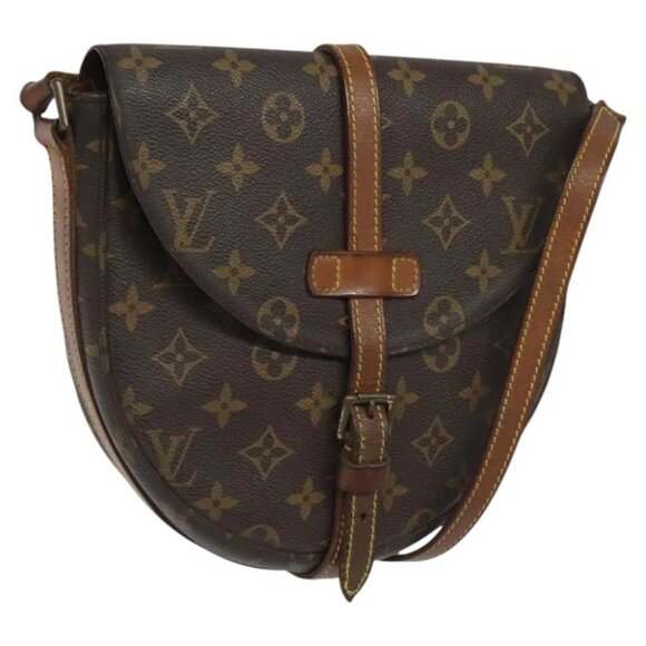 LOUIS VUITTON Monogram Chantilly MM Shoulder Bag